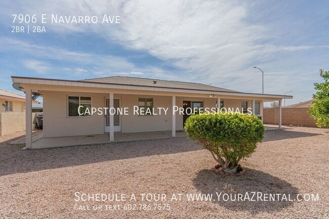 Building Photo - 7906 E Navarro Ave