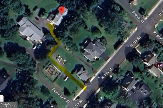 Building Photo - 804A N 7th St