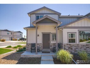 Building Photo - Townhome in Chimney Park! Spacious With 3 Bedrooms