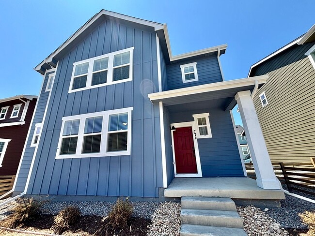 Primary Photo - Beautiful Newly Built Home in North Fort C...
