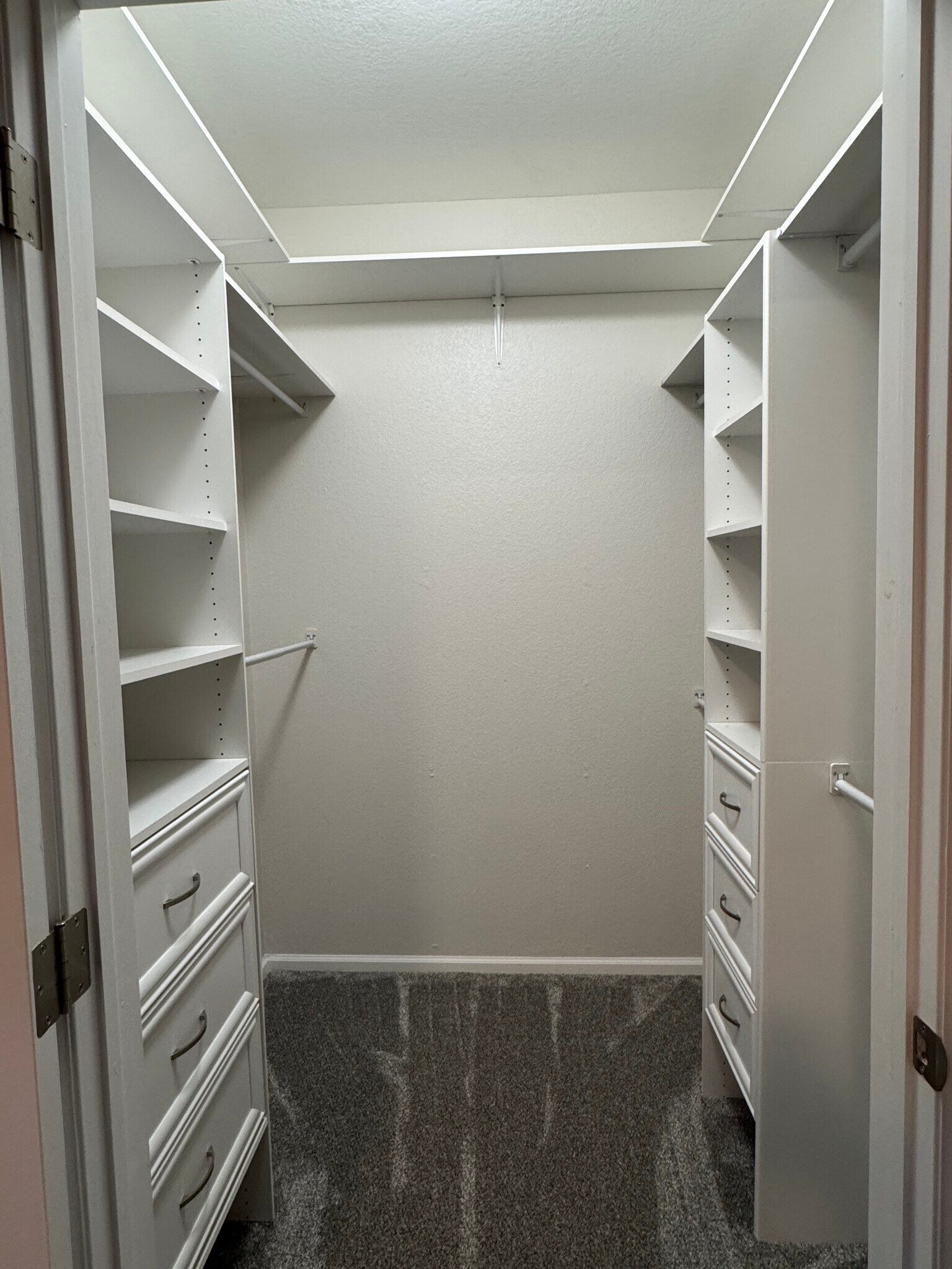 Bedroom 1 closet - 17520 Nature Walk Trl