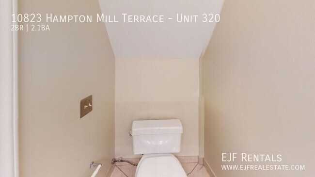 Building Photo - 10823 Hampton Mill Terrace