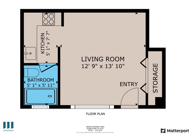 Floorplan - Goshen Eighteen by Wiseman