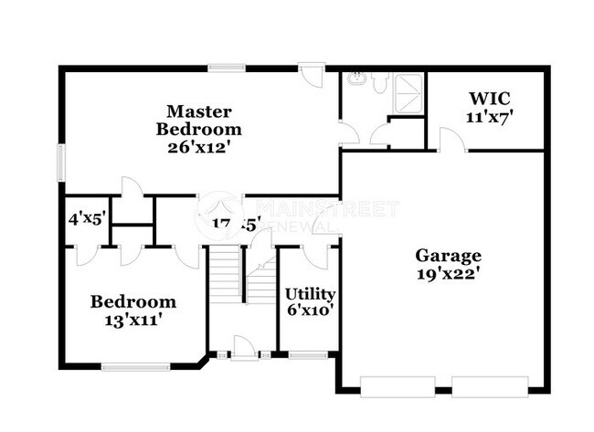 Building Photo - 4 Bedroom Pet-Friendly Home in Ellenwood, GA with Main Street Renewal