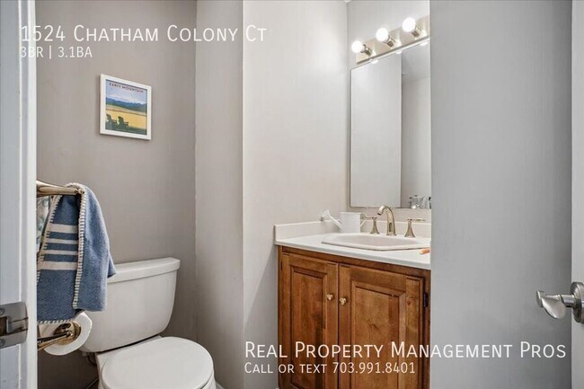 Building Photo - 1524 Chatham Colony Ct