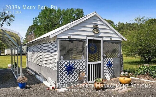 Building Photo - 20384 Mary Ball Rd
