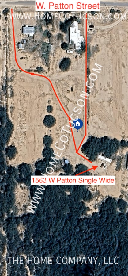 Building Photo - 1563 W Patton St