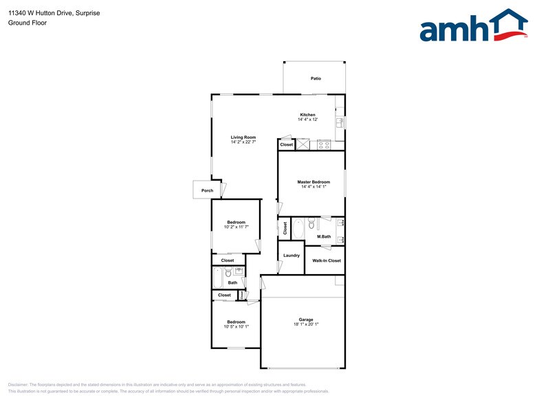 Building Photo - 11340 W Hutton Dr