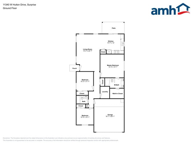 Building Photo - 11340 W Hutton Dr