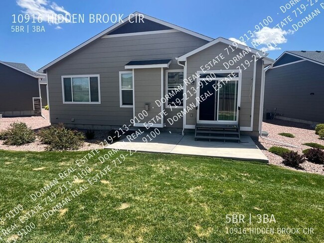 Building Photo - 10916 Hidden Brook Cir