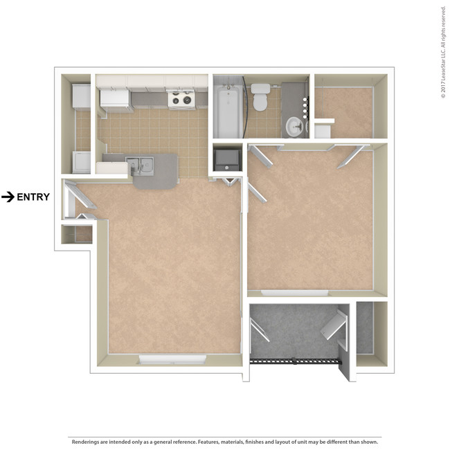 Floorplan - Breezewood