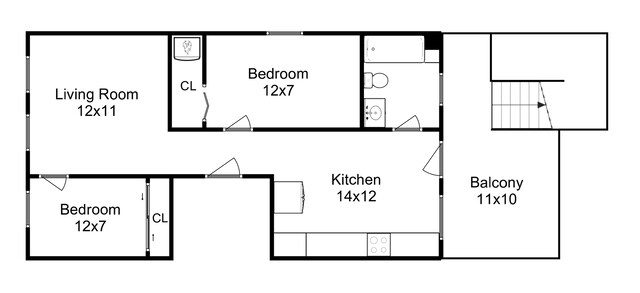 Building Photo - 1227 W Ohio St