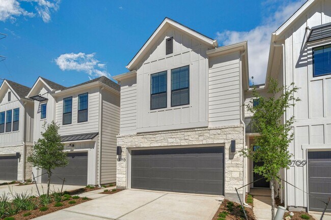 Primary Photo - Beautiful New Construction Townhome with G...
