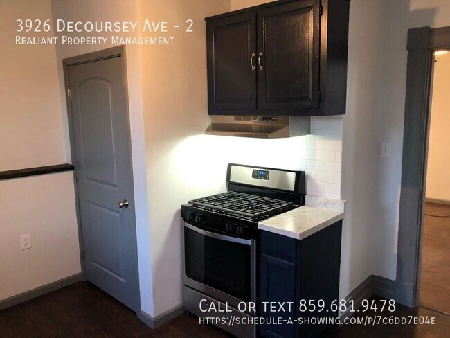 Building Photo - 3926 Decoursey Ave