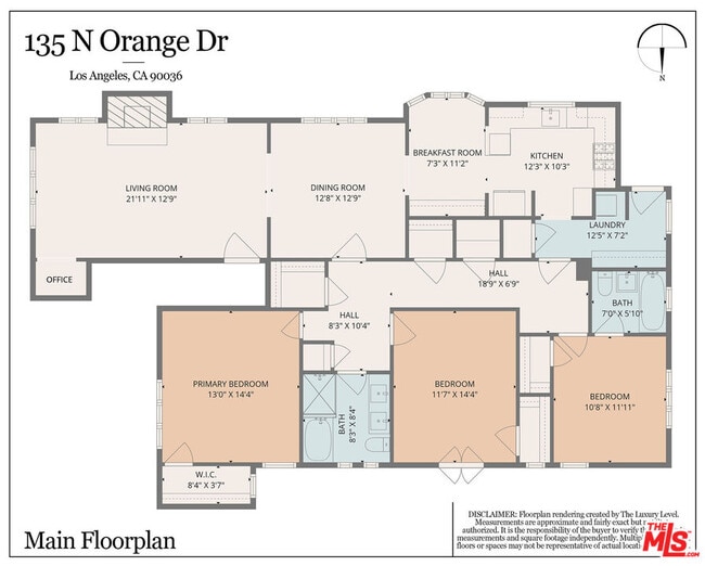 Building Photo - 135 N Orange Dr