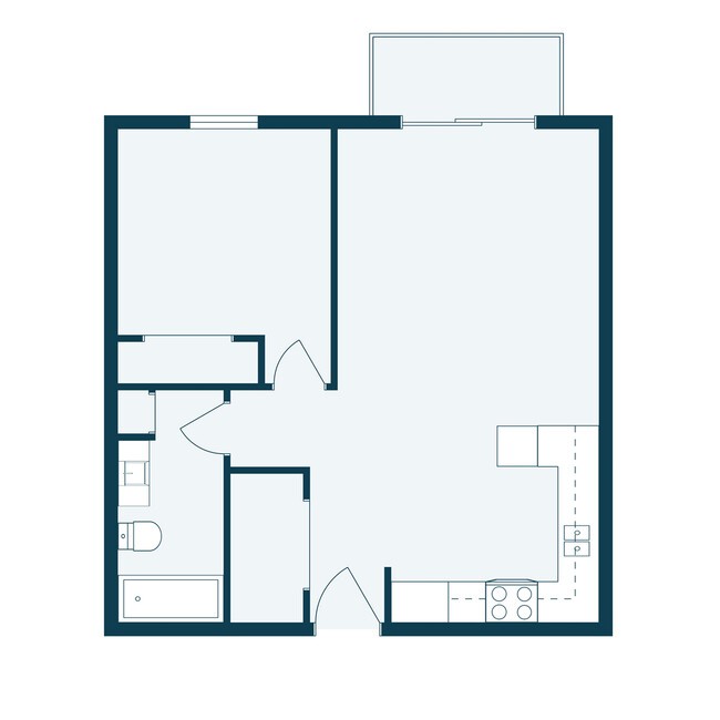 Floorplan - Twin Parks