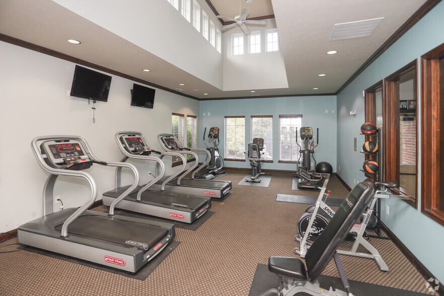 Fitness Center - Canyon Club at Perry Crossing