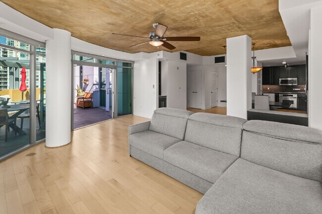 Building Photo - SPECTACULAR SKYLINE SANCTUARY | Unrivaled 1,480+ SF Terrace in Cortez Blu