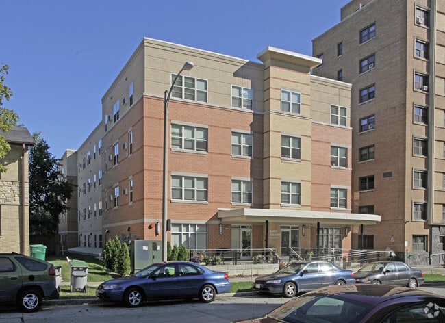 Primary Photo - McAuley Apartments- Affordable Housing