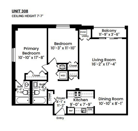 Building Photo - 1600 Massachusetts Ave