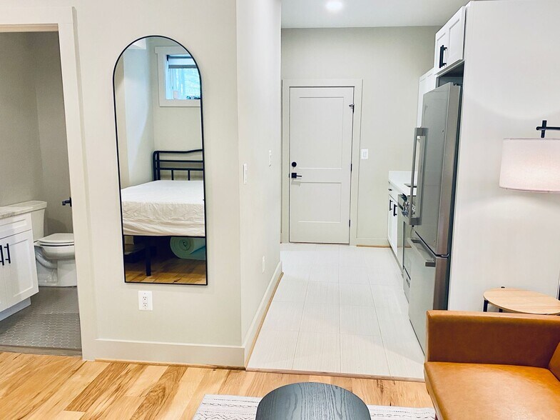 Newly-Renovated Kitchen - 527 Longfellow St NW