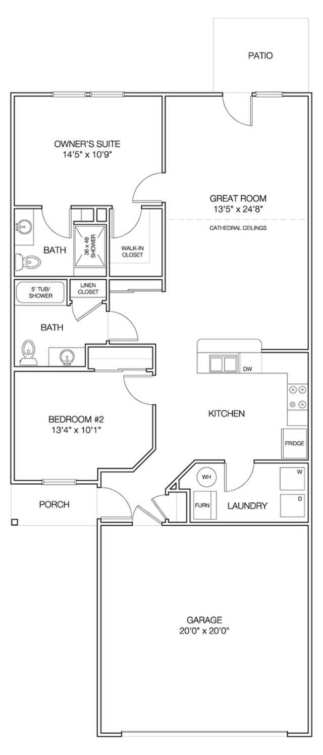 Isleworth 2 - The Residences at Phillips Farm