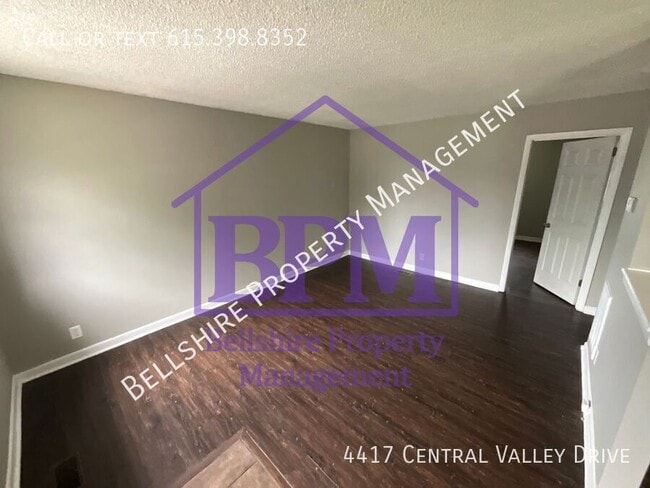 Building Photo - 4417 Central Valley Dr