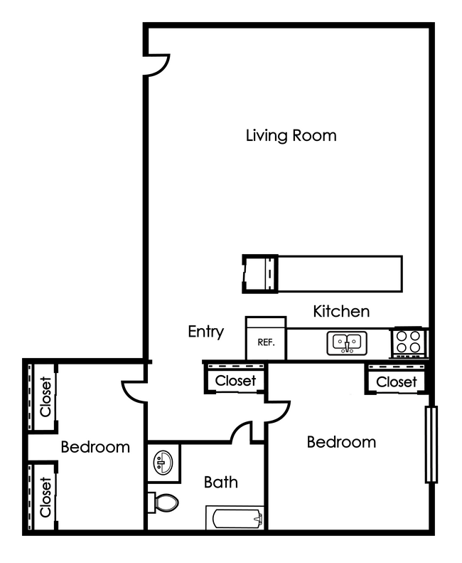 Floorplan - Elevate @ South Mountain