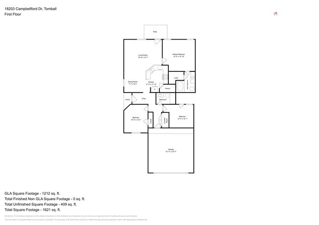 Building Photo - 18203 Campbellford Dr