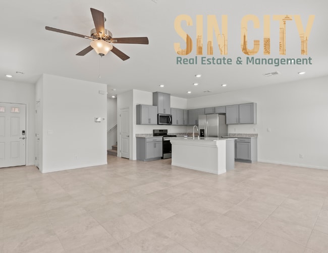 Building Photo - "Charming 4-Bed Home on Love Springs Ln: Spacious 1865 Sq Ft with 2.5 Baths in North Las Vegas!"