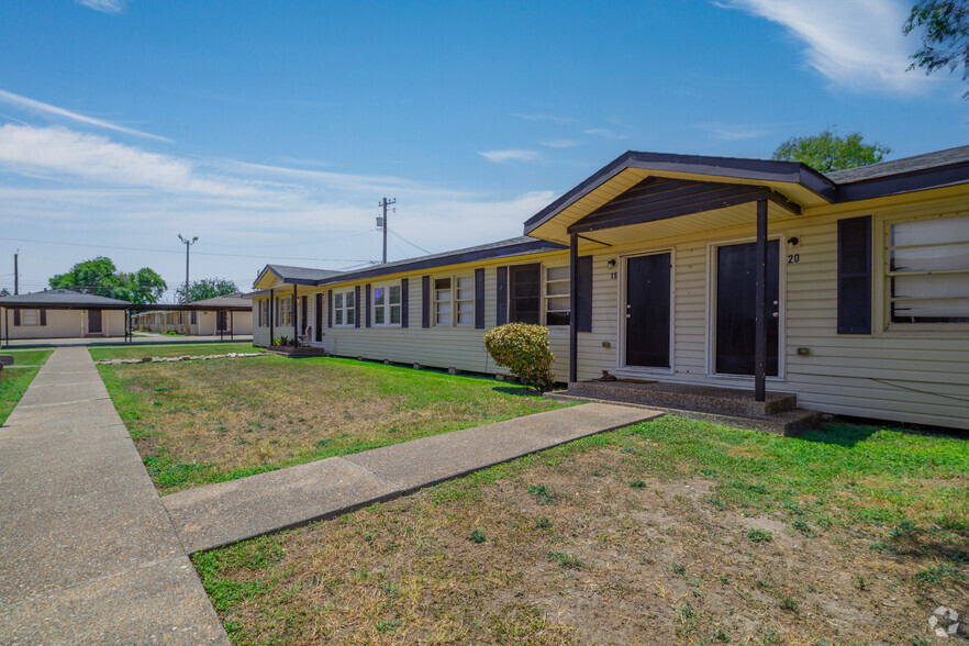 Primary Photo - Legacy Apartment Homes