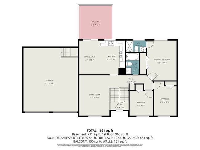 Building Photo - 1380 Muirfield Dr