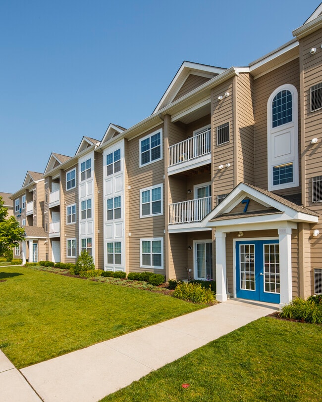 Stafford Park Apartments 321 Cook Rd Manahawkin NJ 08050 Apartment