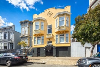Building Photo - 112-118 Shotwell Street (1016r)