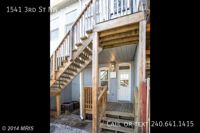 Building Photo - 1541 3rd St NW