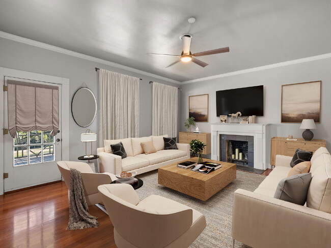 Building Photo - Enchanting 4-bedroom, 3-bathroom Extended ...
