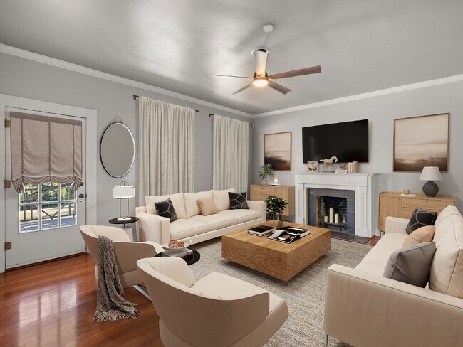 Building Photo - Enchanting 4-bedroom, 3-bathroom historical home