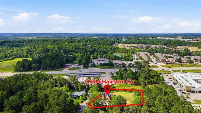Building Photo - 12204 Hairston Cir