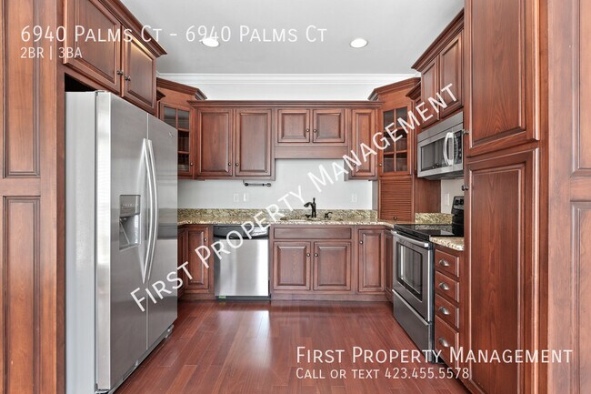 Building Photo - 6940 Palms Ct