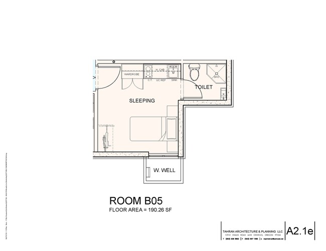 Studio Apartment - Enclave 54