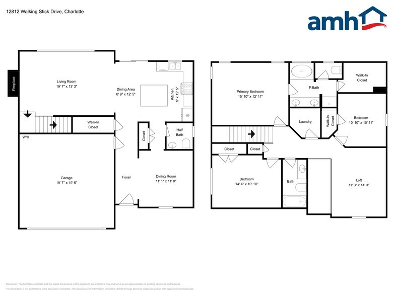 Building Photo - 12812 Walking Stick Dr