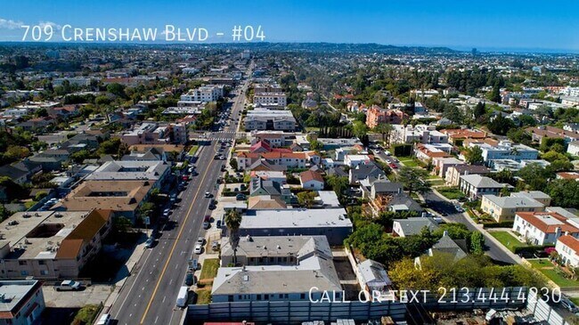 Building Photo - 709 Crenshaw Blvd