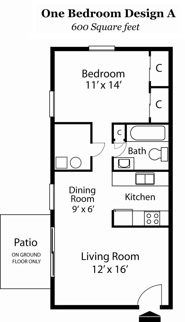 Floorplan - Braeburn Village