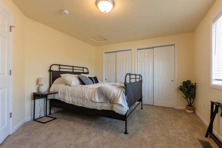 Master Bedroom - 3201 W Cherry Ln