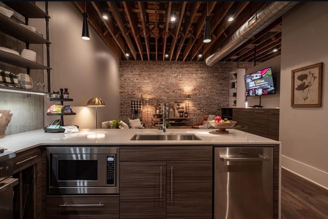 Floorplan - Uptown Courtyard