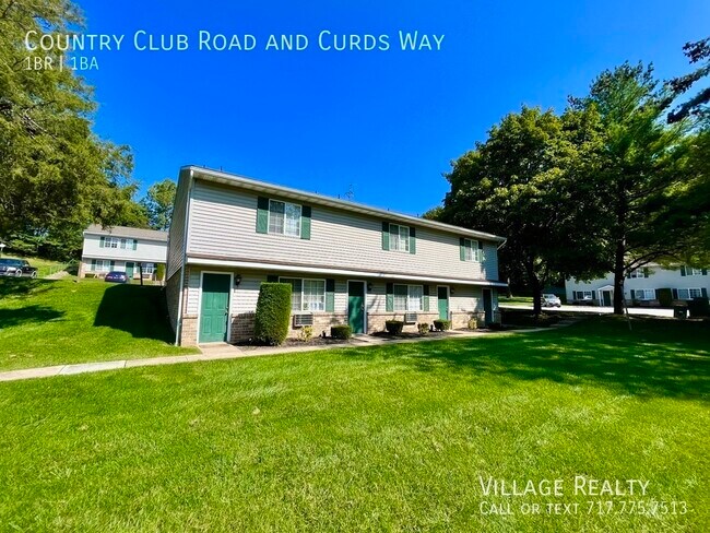 Primary Photo - 613 Country Club Rd