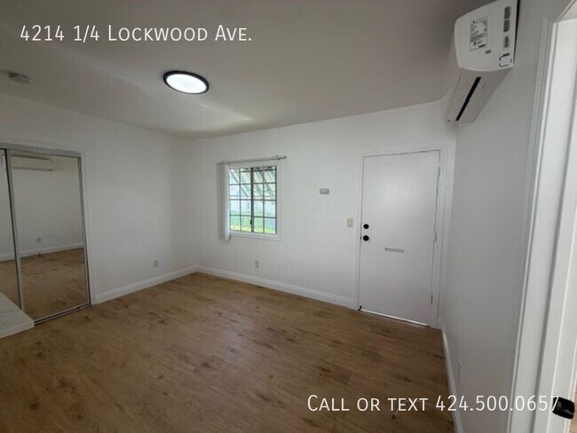 Building Photo - 4214 1/4 Lockwood Ave.-