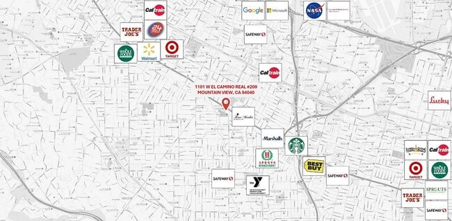 Building Photo - 1101 W El Camino Real