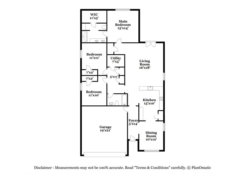 Building Photo - 6510 Pine Tree Dr