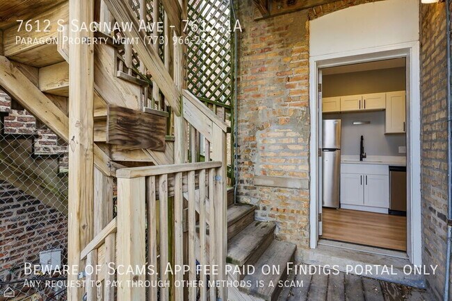 Building Photo - 7612 S Saginaw Ave